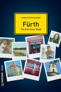 Lesung im Reformkiosk: Fürth – Porträt einer Stadt von Andrea Himmelstoß